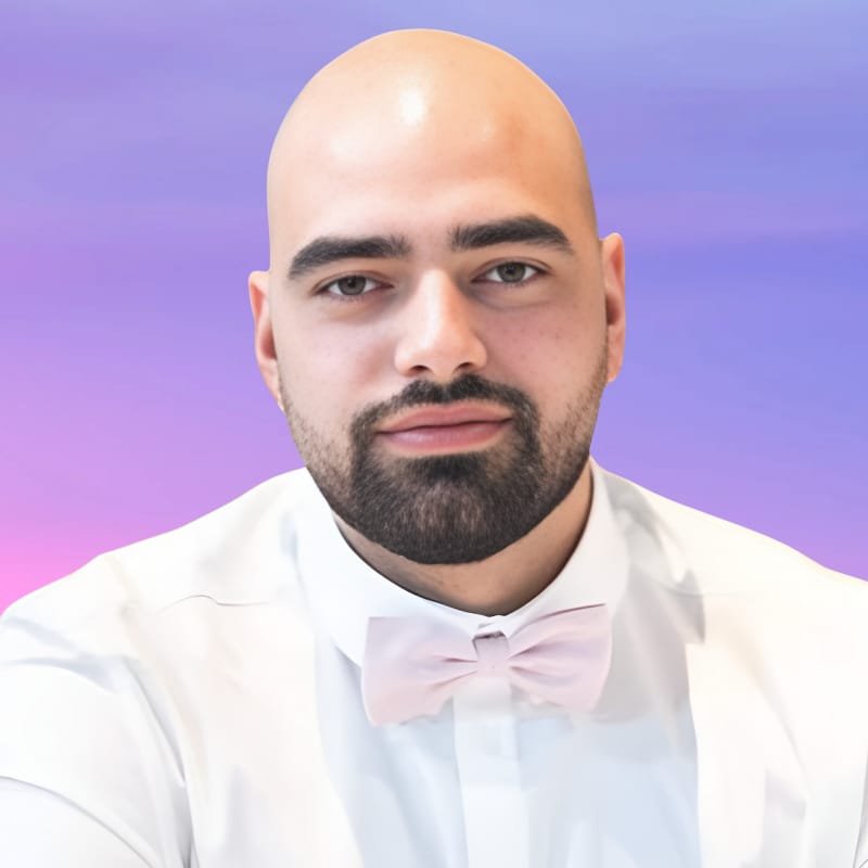Salvatore Cardella — Fondateur de Digispire, agence marketing digital à Bruxelles